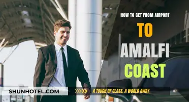 Easy Airport Transfers: Reach Amalfi Coast Stress-Free with These Tips