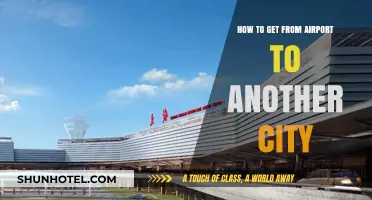 Efficient Airport-to-City Travel: Tips for Seamless Transfers and Routes