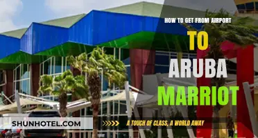 Easy Transport Options: Airport to Aruba Marriott Resort Guide