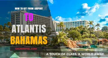 Easy Transport Options: Airport to Atlantis Bahamas Travel Guide