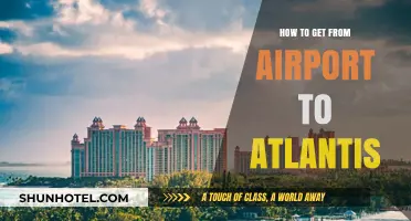 Easy Transport Options: Airport to Atlantis Travel Guide