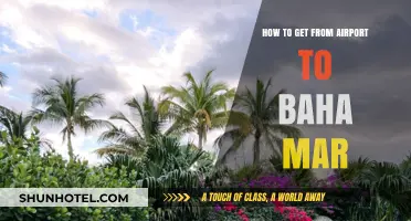 Easy Transport Options: Airport to Baha Mar Travel Guide