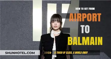 Easy Travel Guide: Airport to Balmain Transport Options Explained