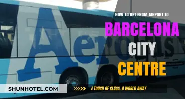 Easiest Ways to Reach Barcelona City Centre from the Airport