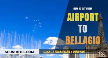 Easiest Ways to Travel from Las Vegas Airport to Bellagio