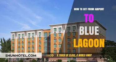 Easy Airport to Blue Lagoon Transfer Guide: Tips & Routes