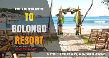 Easy Travel Tips: Airport to Bolongo Resort Transportation Guide