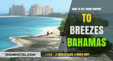 Easy Breezes Bahamas: Airport to Resort Transportation Guide