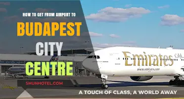 Efficient Airport to Budapest City Centre Travel Guide: Tips & Options