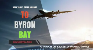 Easy Travel Guide: Airport to Byron Bay Transport Options