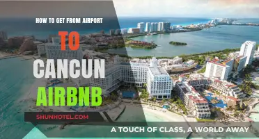 Easy Airport to Airbnb Transfers in Cancun: Your Ultimate Guide