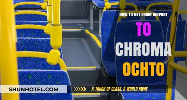 Easy Airport to Chroma Ochto Transfer Guide: Tips & Routes