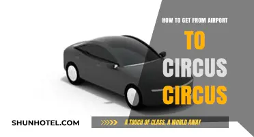 Easy Travel Tips: Airport to Circus Circus Las Vegas Guide