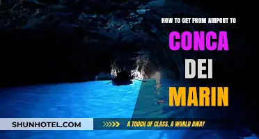 Easy Airport to Conca dei Marini Travel Guide: Tips & Routes