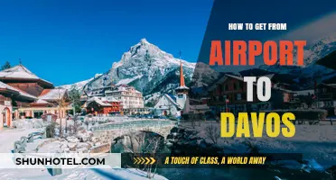 Efficient Travel Tips: Airport to Davos Transportation Guide