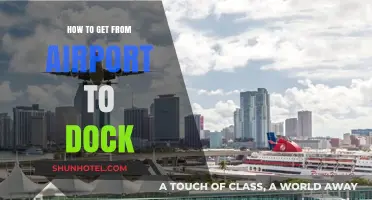 Efficient Airport to Dock Travel: Tips for a Seamless Transfer