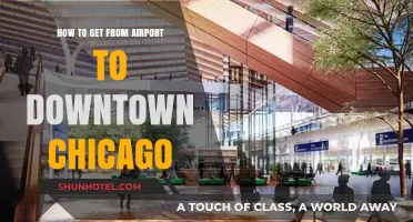 Easiest Ways to Travel from Chicago Airport to Downtown