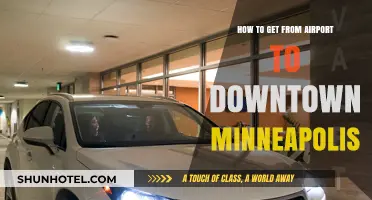 Easiest Ways to Travel from Minneapolis Airport to Downtown