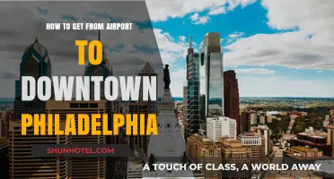 Easiest Ways to Travel from Philadelphia Airport to Downtown