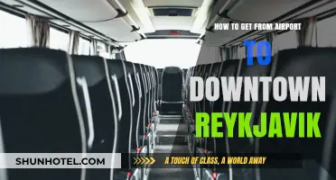 Quick & Easy: Airport to Downtown Reykjavik Transport Guide