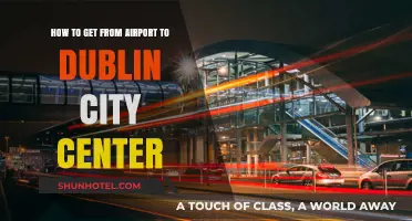 Easiest Ways to Travel from Dublin Airport to City Center