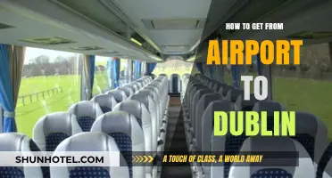 Easy Airport Transfers: Navigating Your Way to Dublin City Center