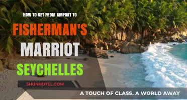 Travel Guide: Airport to Fisherman's Cove Marriott, Seychelles