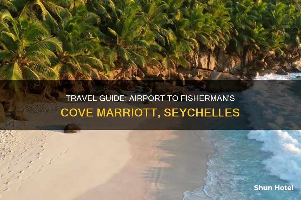 how to get from airport to fisherman