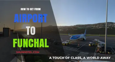 Easy Travel Tips: Airport to Funchal Transportation Guide