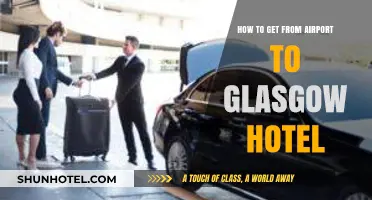 Easy Airport to Glasgow Hotel Transfers: Your Ultimate Travel Guide