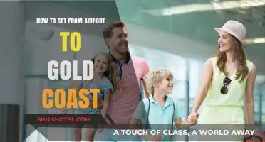 Easy Airport Transfers: Your Guide to Reaching Gold Coast Stress-Free