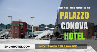 Easy Airport Transfers to H10 Palazzo Canova Hotel: A Quick Guide