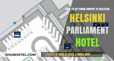 Easy Transport Options: Airport to Hellsten Helsinki Parliament Hotel Guide