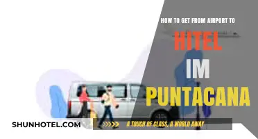 Punta Cana Airport to Hotel: Easy Transportation Options & Tips