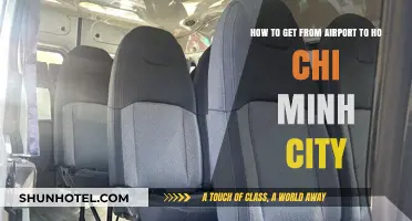 Easy Airport Transfers: Reaching Ho Chi Minh City Stress-Free
