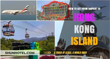 Easiest Ways to Travel from Hong Kong Airport to Island
