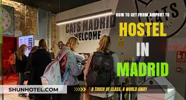 Easy Madrid Airport to Hostel Travel Guide: Tips & Routes
