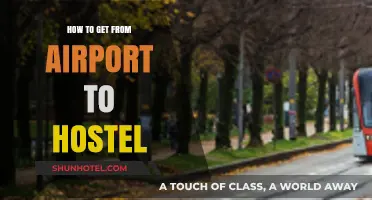 Easy Airport to Hostel Travel Guide: Tips and Transport Options