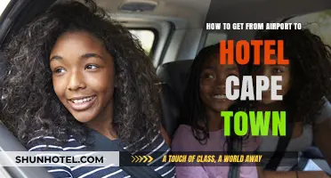 Easy Airport to Hotel Transfers in Cape Town: Your Ultimate Guide