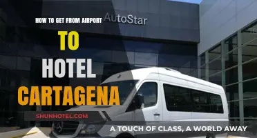 Easy Airport to Hotel Transfers in Cartagena: A Quick Guide