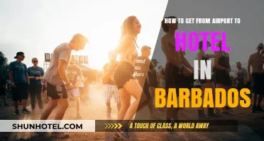 Easy Barbados Airport to Hotel Transfers: Your Ultimate Travel Guide