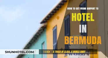 Bermuda Airport to Hotel: Easy Transportation Tips for Travelers
