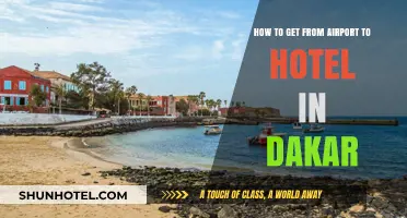 Easy Airport to Hotel Transfers in Dakar: Your Complete Guide