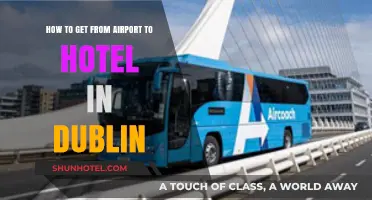 Dublin Airport to Hotel: Easy Transport Options and Tips