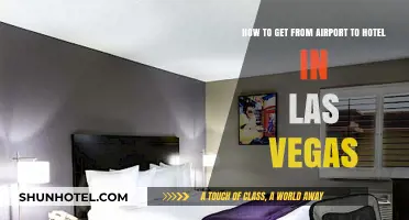 Las Vegas Airport to Hotel: Quick, Easy, and Stress-Free Travel Tips