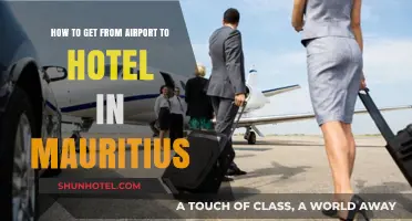 Easy Mauritius Airport to Hotel Transfers: Your Stress-Free Travel Guide