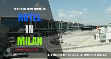Efficient Milan Airport to Hotel Transfers: A Comprehensive Guide