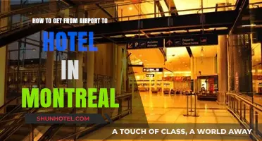 Easy Airport-to-Hotel Transport Options in Montreal: A Quick Guide