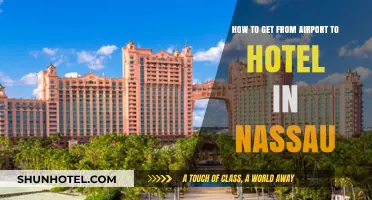 Nassau Airport to Hotel: Easy Transportation Options and Tips