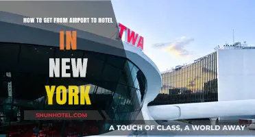 Easiest Ways to Travel from NYC Airports to Your Hotel